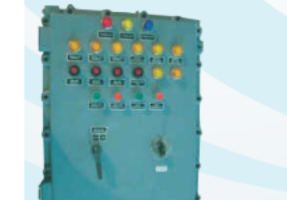 Flame - Proof Panel
