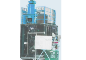 Industrial Vacuum Collection