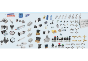 Pneumatic Valves & Fittings