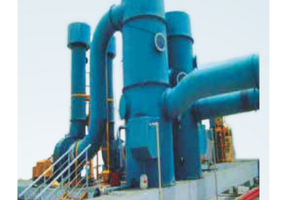 Wet Scrubbers - Venturi Type